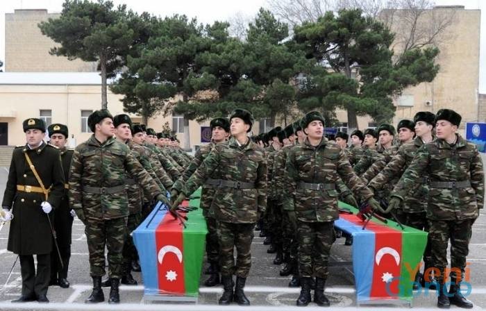 Prezident hərbi xidmətə çağırılma və ehtiyata buraxılma haqqında Sərəncam imzalayıb