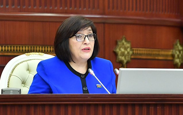 MM sədri Asiya Parlament Assambleyasında Ermənistanı Azərbaycana ərazi iddiasından əl çəkməyə çağırıb