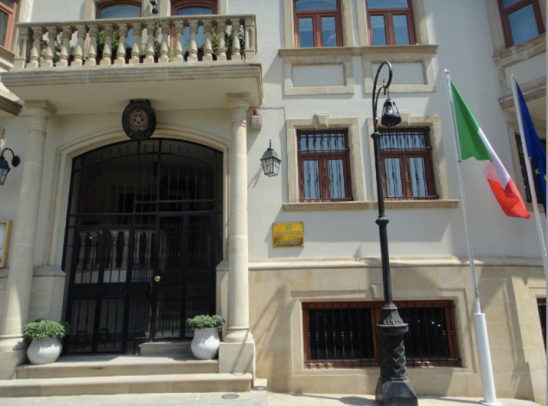 İtaliya səfirliyi Xocalı soyqırımı ilə bağlı başsağlığı verib