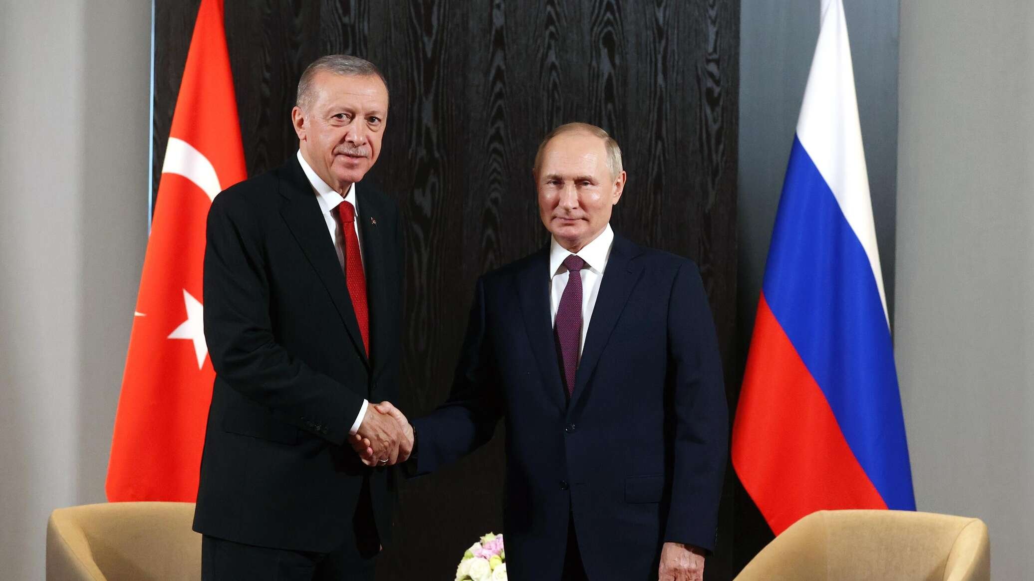 Putinlə Ərdoğan arasında telefon danışığı olub