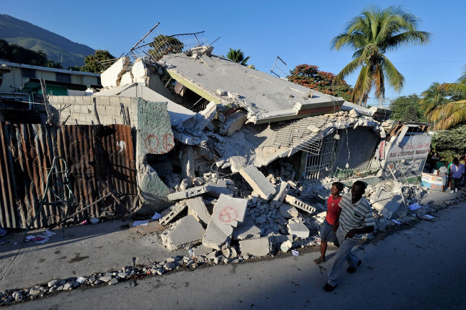 Haitidə fövqəladə vəziyyət elan edilib