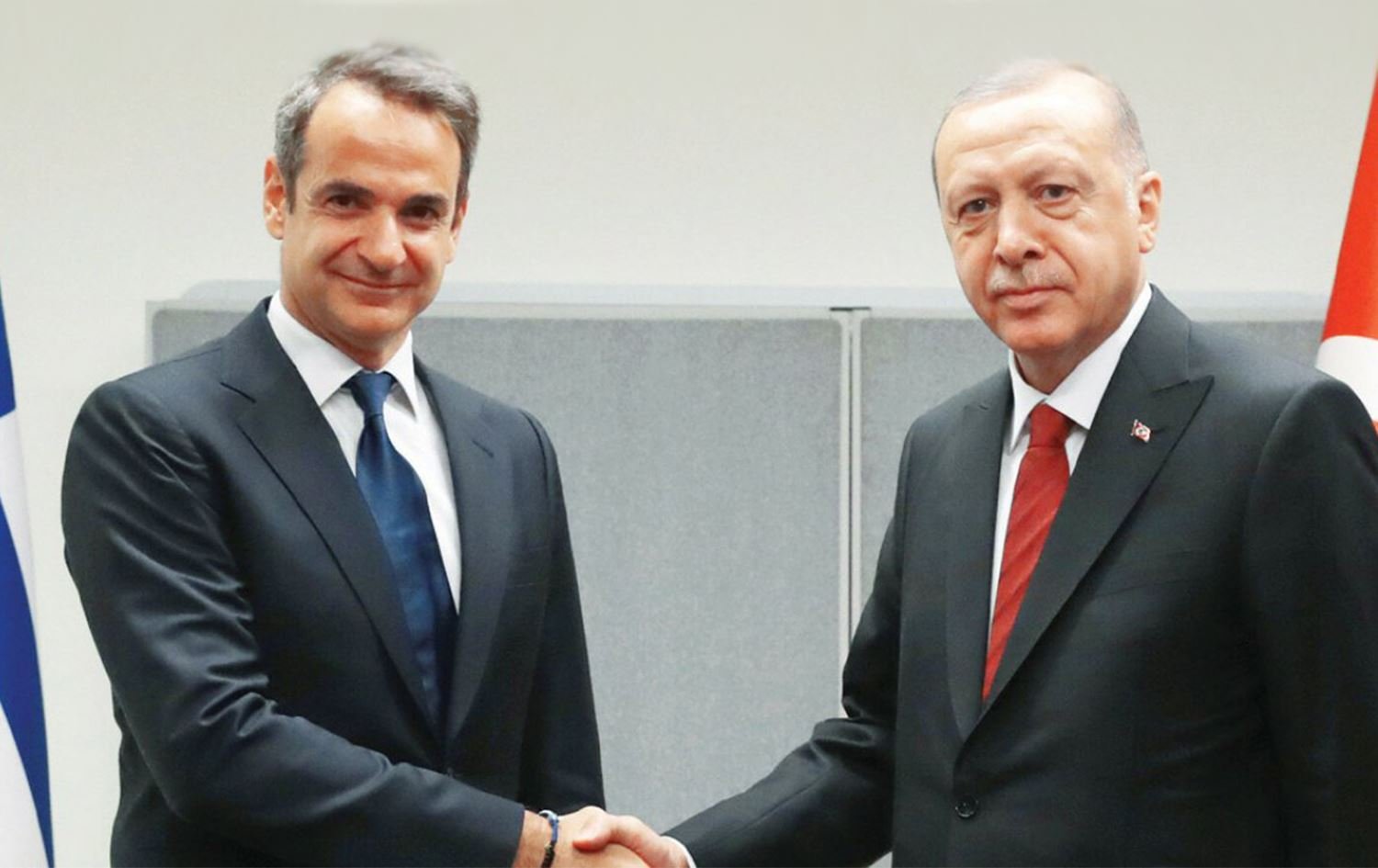 Türkiyə prezidenti ilə Yunanıstan Baş nazirinin telefon danışığı olub