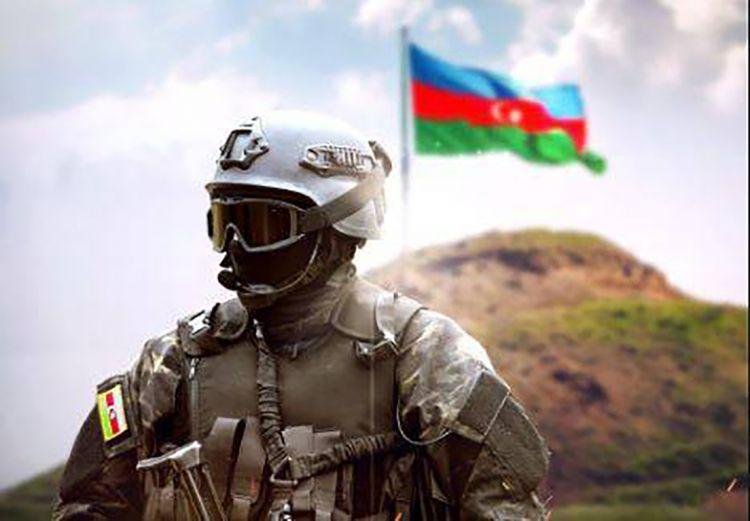 Daxili Qoşunların bir qrup hərbi qulluqçusu “Hərbi xidmətlərə görə” medalı ilə təltif edilib