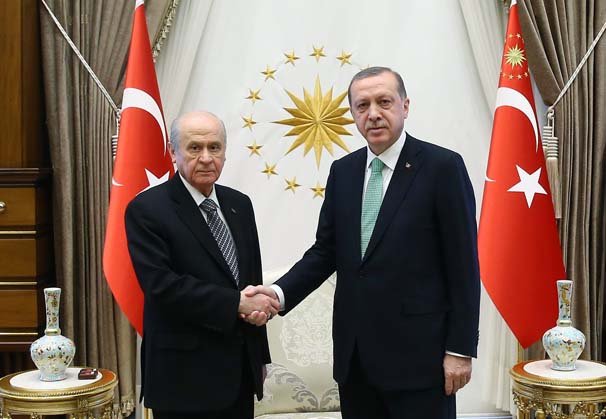 Dövlət Baxçalı Ərdoğana çağırış edib