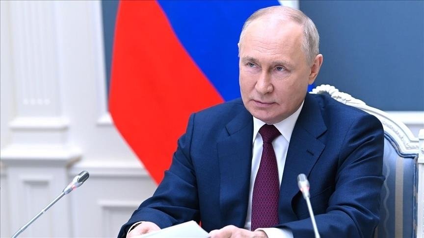 Rusiyada prezident seçkilərinin yekun nəticəsi açıqlanıb, Putin 87,28% səs toplayıb