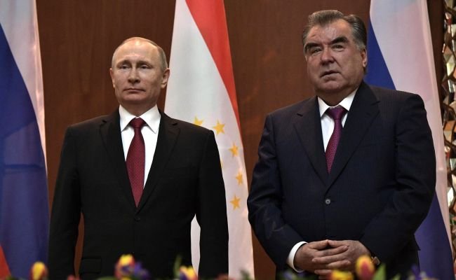 Tacikistan prezidenti: “Terrorçuların milliyyəti, vətəni və dini olmur”
