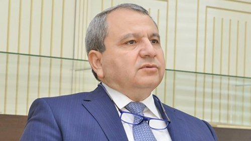 Elçin Babayev yenidən BDU-nun rektoru təyin edilib