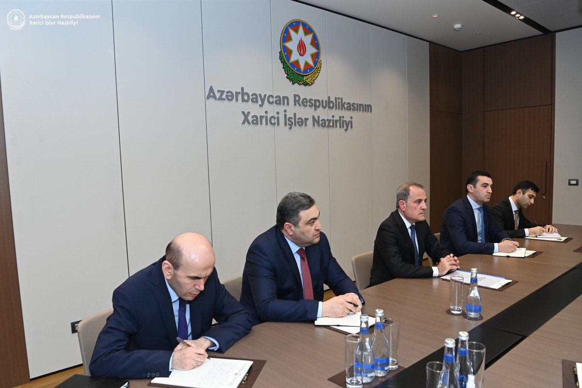 XİN rəhbəri: Aİ-Ermənistan-ABŞ müştərək konfransı Ermənistanı yeni təxribatlara təşviq edə bilər
