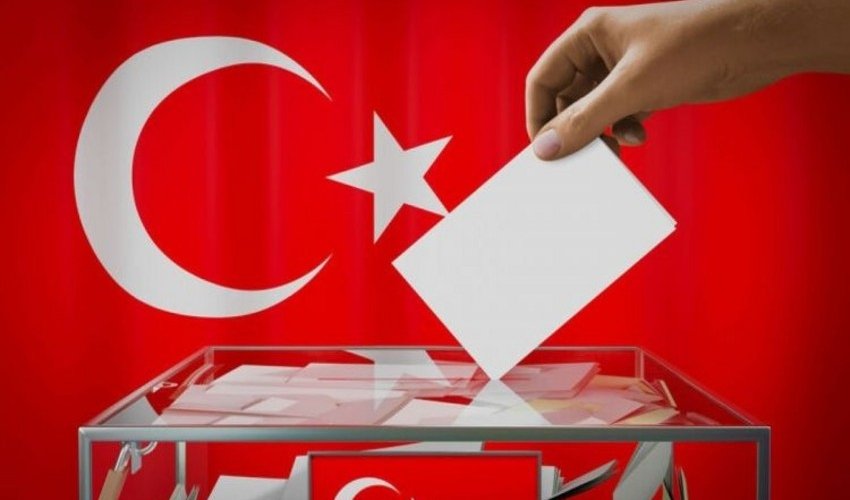 Türkiyədə keçirilən bələdiyyə seçkilərinin ilkin nəticələri açıqlanıb