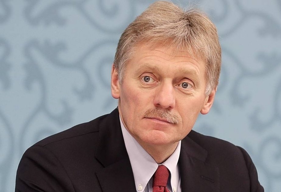 Peskov: Putin və Makron arasında təmaslar planlaşdırılmır