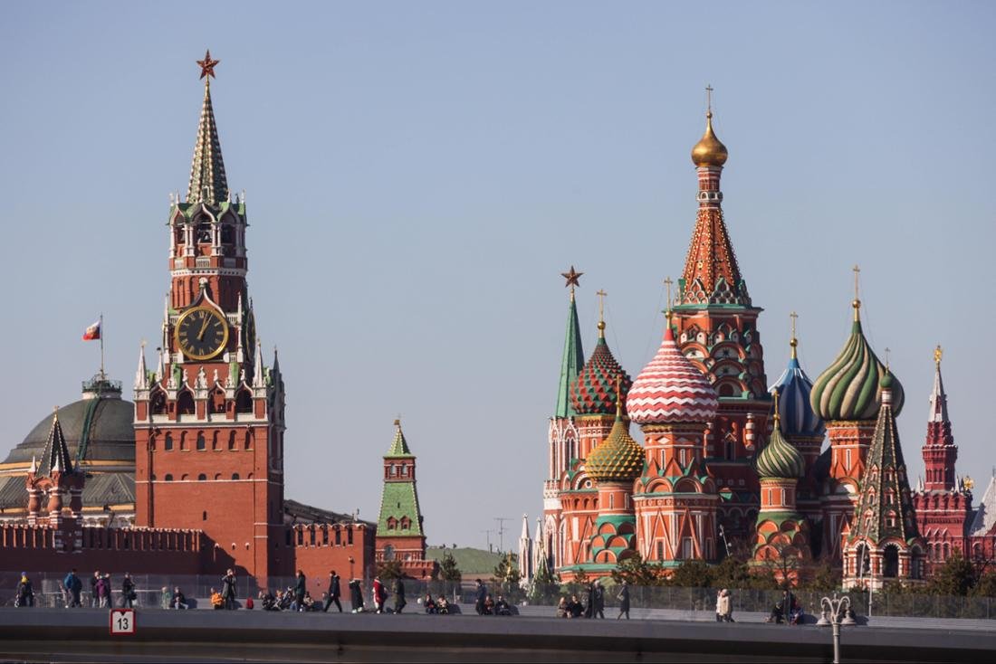 Kreml Baydenin ittihamlarına cavab verib