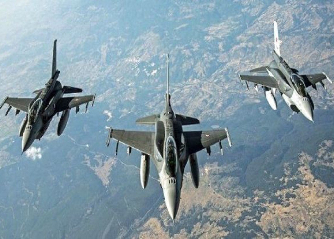 İsrail Ordusu İordan çayının qərbində əməliyyat keçirir