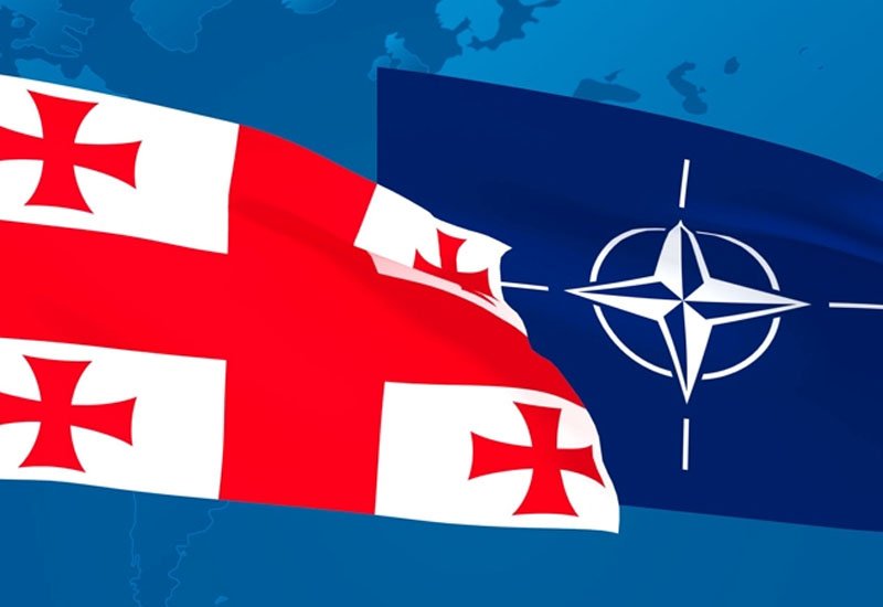 NATO Gürcüstan hökumətinə çağırış edib