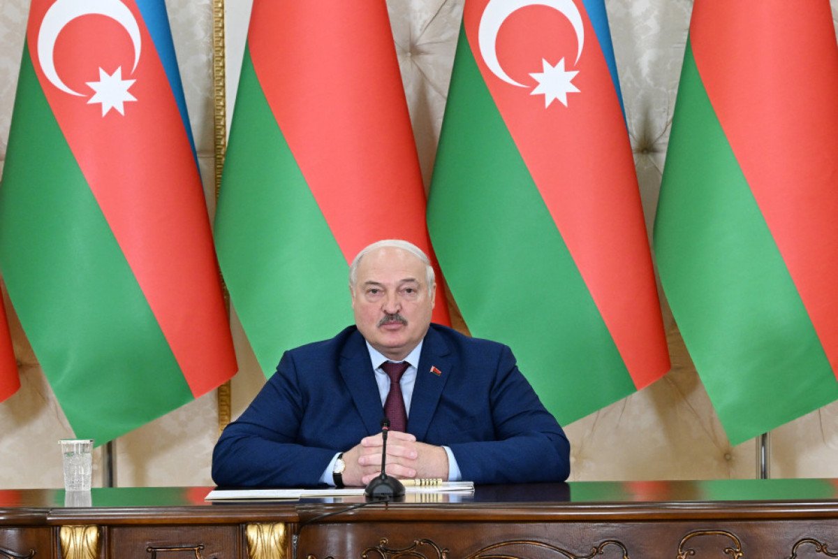 Aleksandr Lukaşenko: 