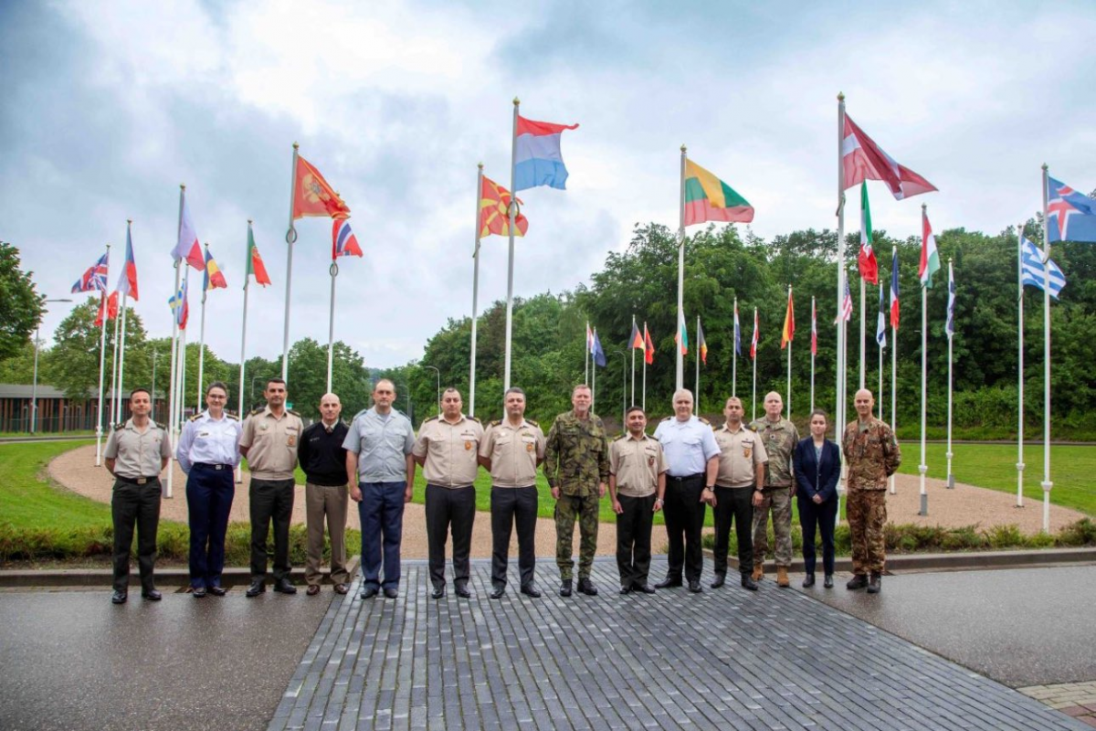 Azərbaycanla NATO arasında gələcək planlar müzakirə edilib