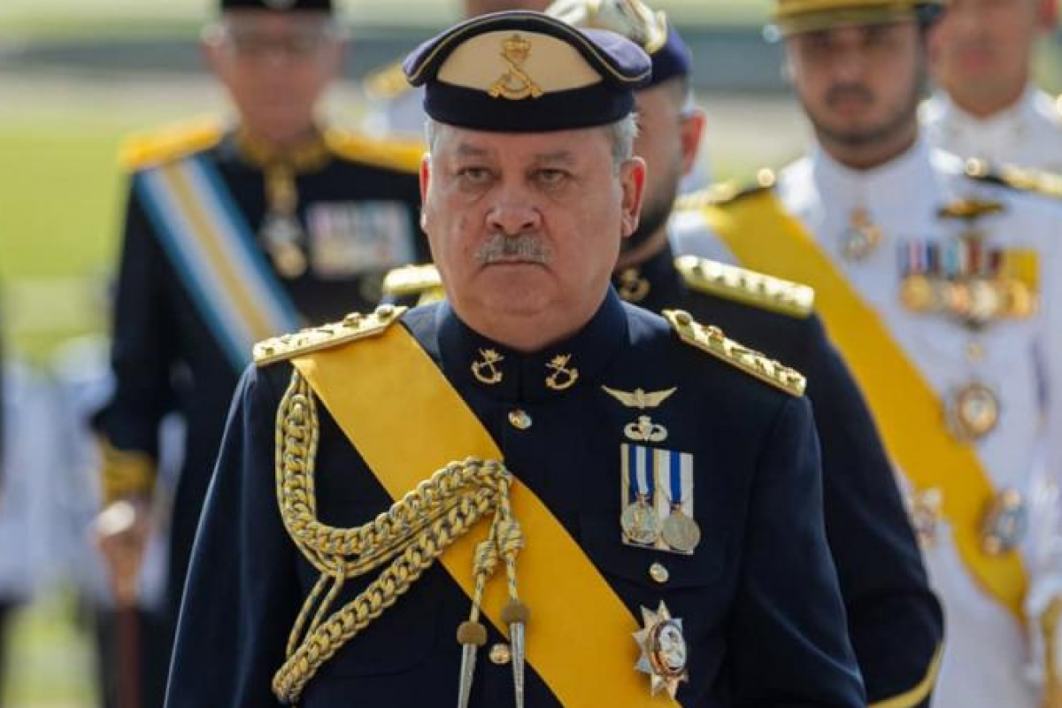 Malayziya Kralı Prezident İlham Əliyevə təbrik məktubu ünvanlayıb