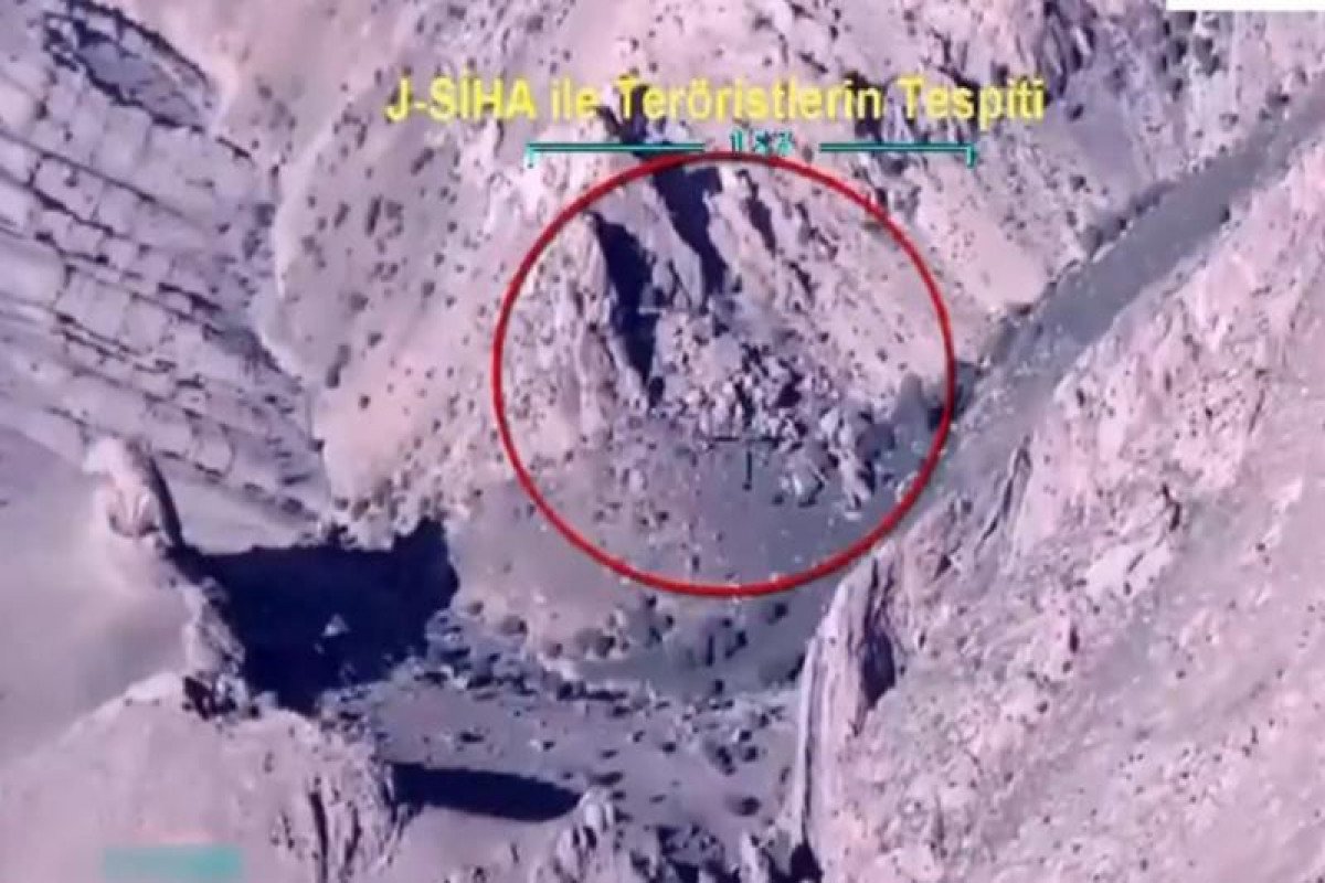 Vanda əməliyyat keçirilib, 3 terrorçu zərərsizləşdirilib
