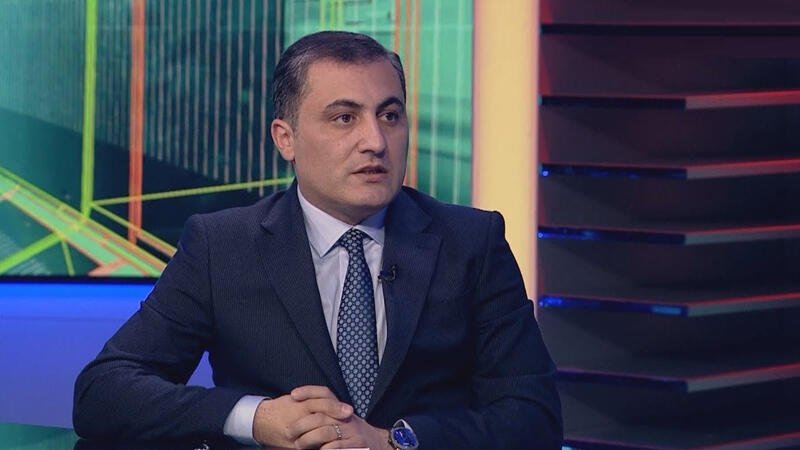 Korrupsiyaya qarşı ƏMƏLİYYAT: Mais Ağayev SAXLANILDI