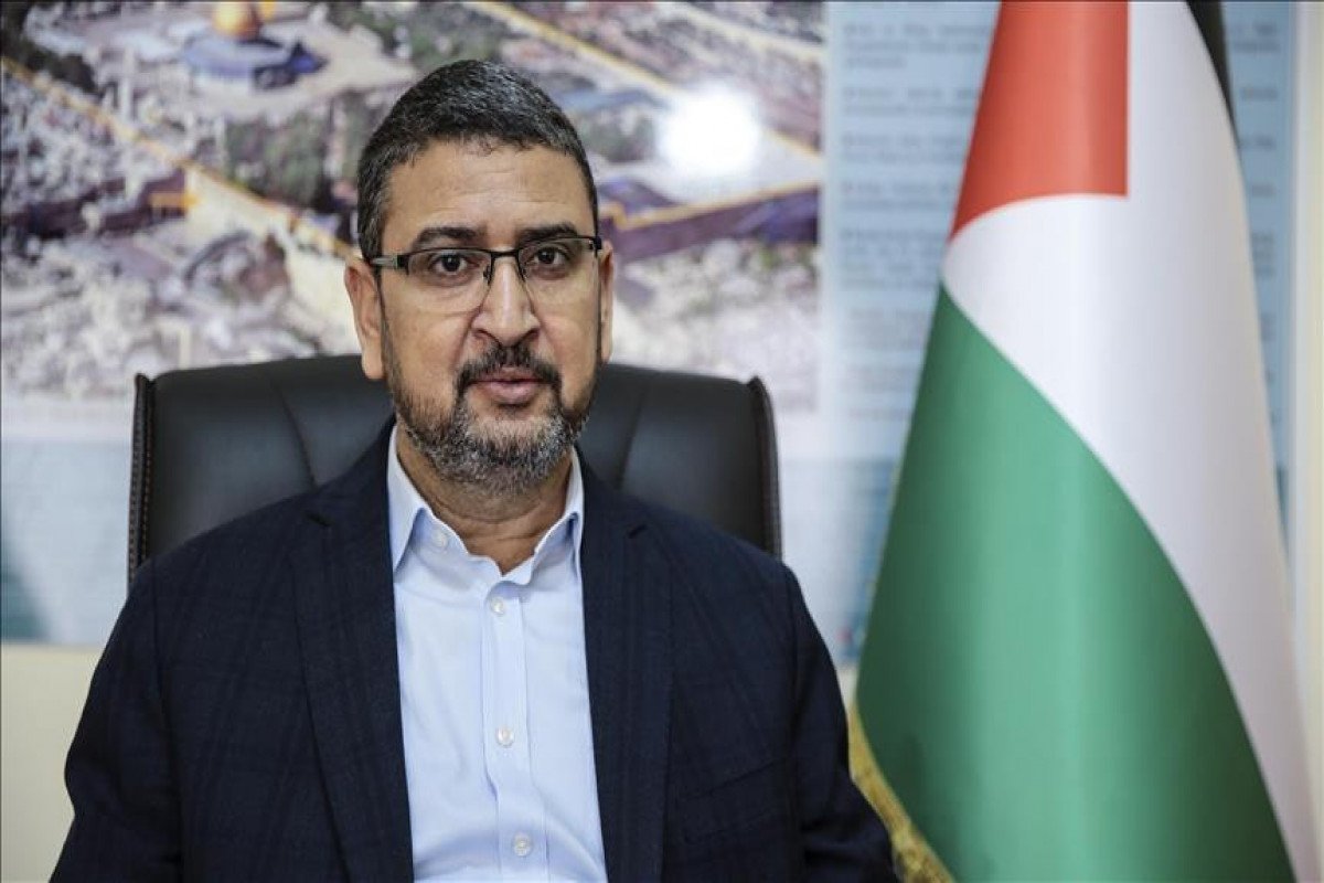HAMAS təmsilçisi ABŞ-ni İsrailə təzyiqləri artırmağa çağırıb
