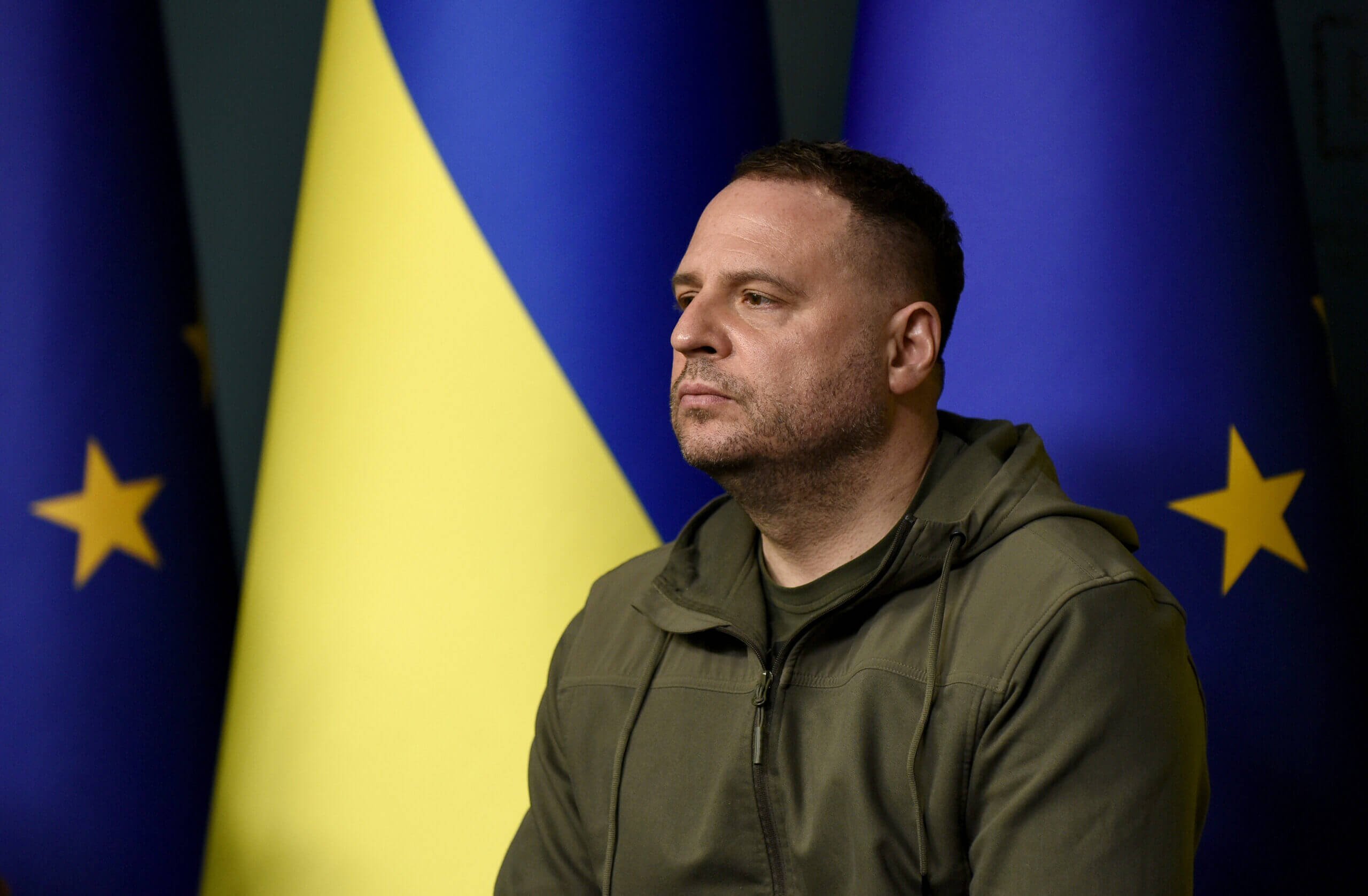 Yermak: Rusiya Ukraynada sülh üzrə ikinci sammitə dəvət oluna bilər