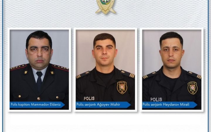 Leqal.info saytının rəhbəri silahlı insident zamanı həlak olan polis əməkdaşlarının ailələrinə baş sağlığı verir