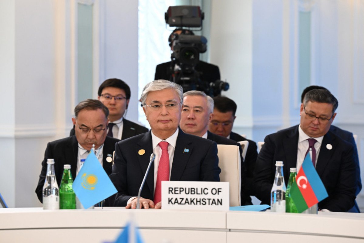 Tokayev: Qazaxıstan Azərbaycan və Ermənistana sülh danışıqları üçün platforma təklif etməyə hazırdır