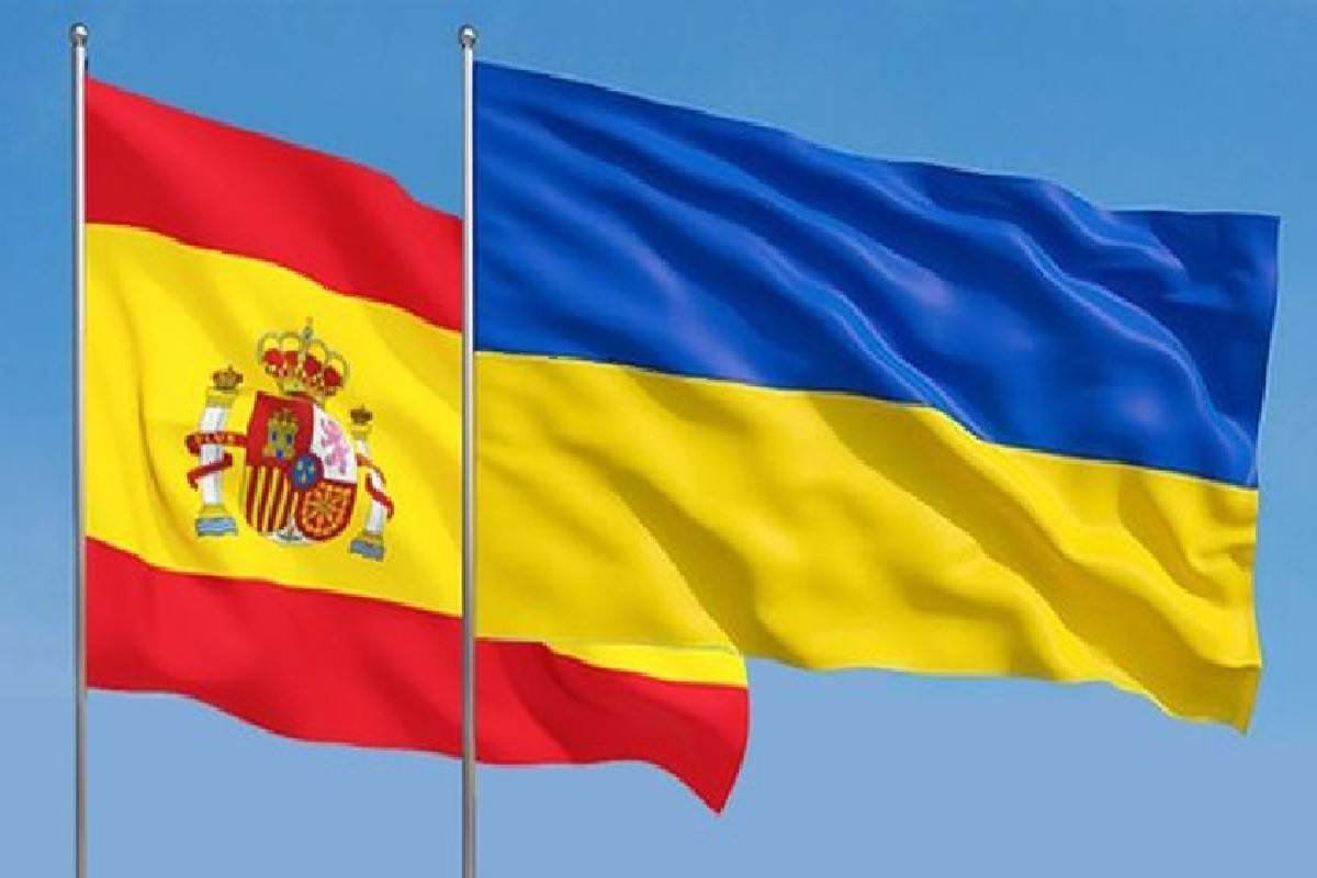 İspaniya Ukraynaya növbəti hərbi yardım paketini göndərib