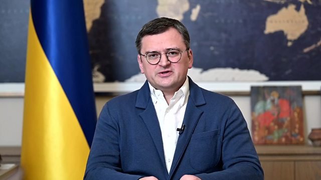 Kuleba: Ukrayna Rusiya ilə danışıqlara hazırdır