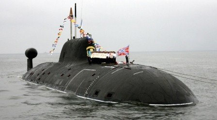 Rusiya ilk dəfə Qara dənizə 3 sualtı qayıq çıxarıb
