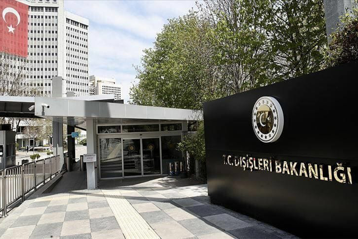 Türkiyə XİN Haniyənin qətlini pisləyib
