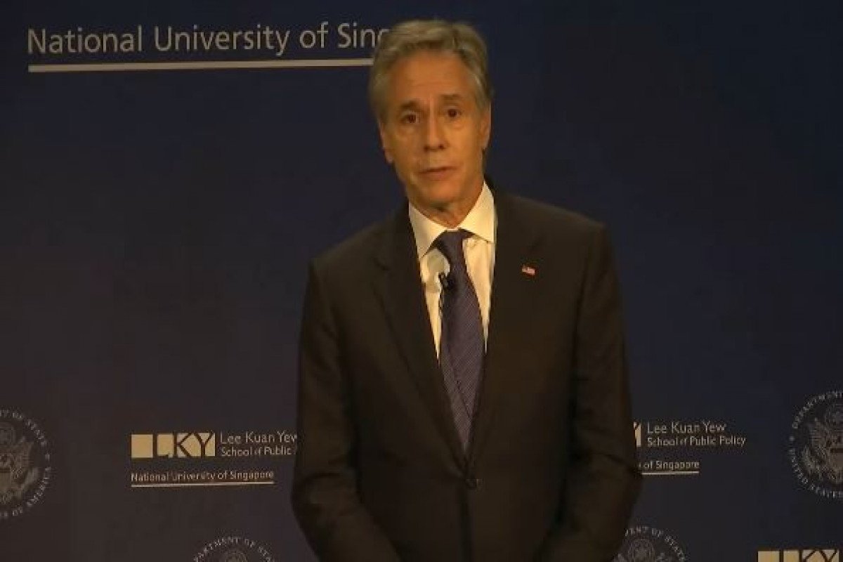 Blinken: Haniyənin öldürülməsinə baxmayaraq Qəzzada daimi atəşkəsin əldə olunması prioritet olaraq qalır