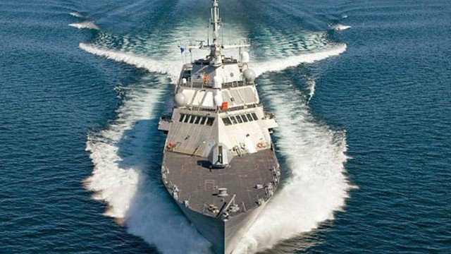 KİV: ABŞ Yaxın Şərq və daha iki bölgəyə 12 hərbi gəmi göndərib