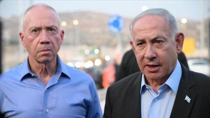 KİV: Netanyahu Qallantı istefaya göndərmək istəyir