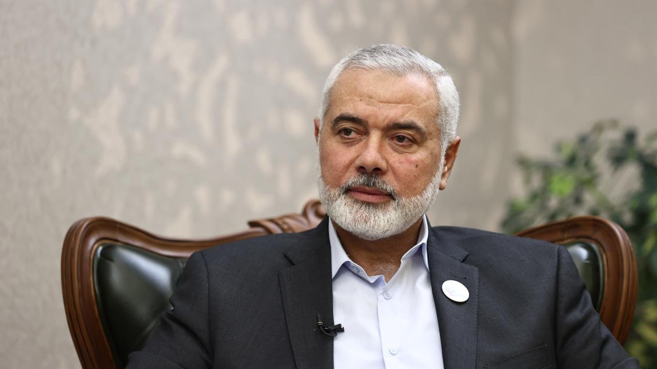 KİV: İsmayıl Haniyənin varisi məlum olub