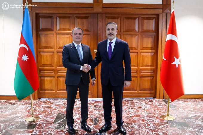 Azərbaycan-Türkiyə əlaqələri regional təhlükəsizlik üçün mühüm mərhələdir