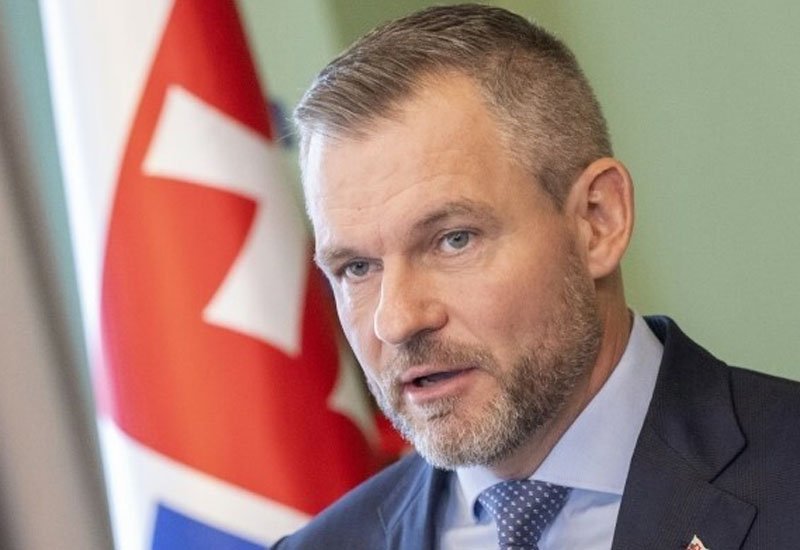 Azərbaycan Prezidenti slovakiyalı həmkarını təbrik edib