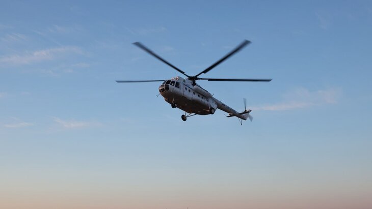 Britaniya Kral Donanmasının helikopteri La-Manş boğazına düşüb, 1 nəfər ölüb