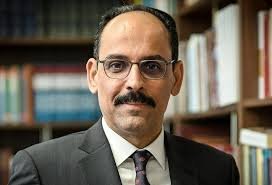 İbrahim Kalın HƏMAS-ın Siyasi Büro liderləri ilə görüşüb
