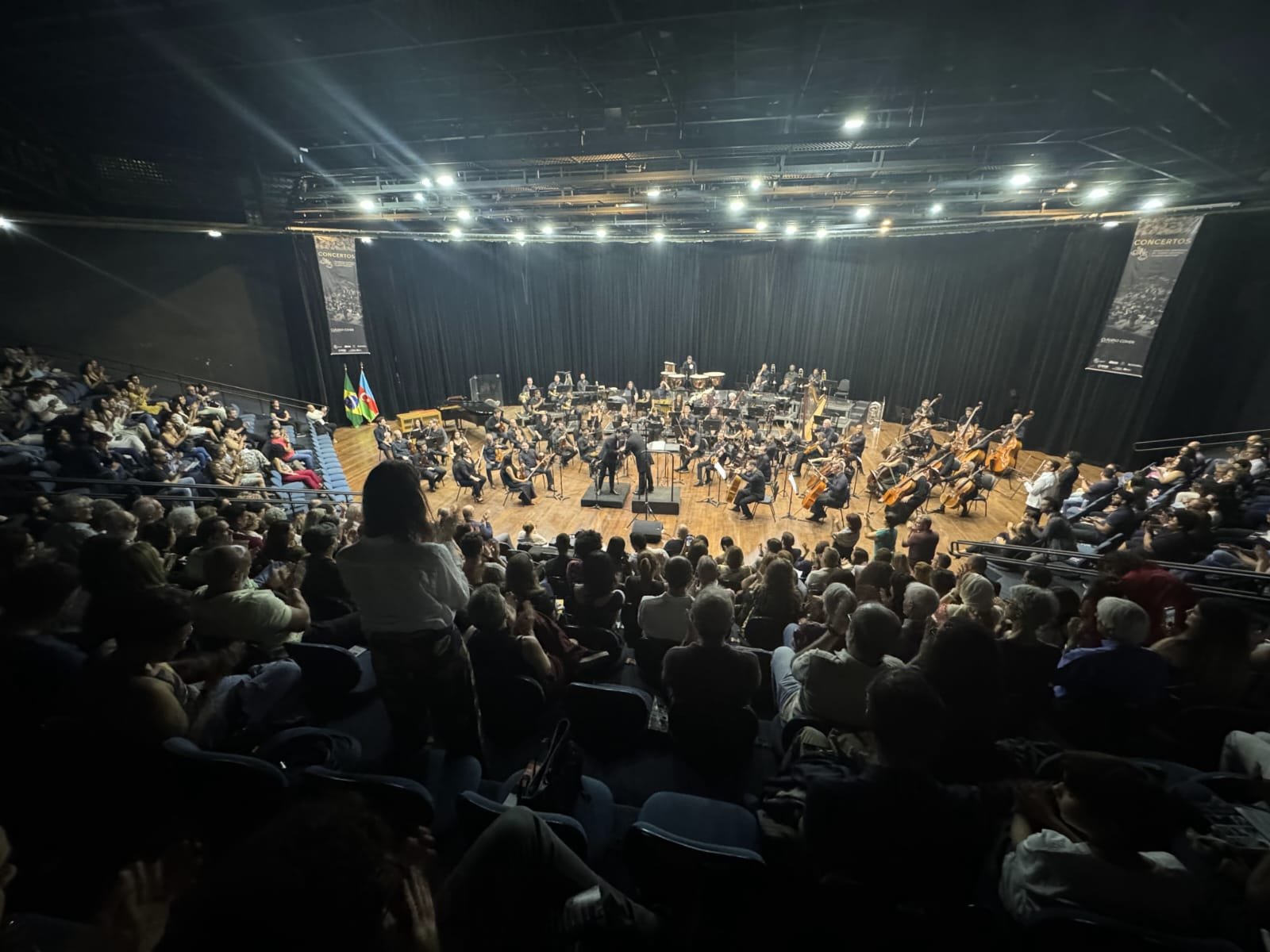Braziliyada Azərbaycan Milli Musiqi Günü qeyd edildi Braziliyada Azərbaycan Milli Musiqi Günü qeyd edildi
