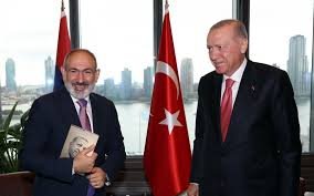 Türkiyə lideri: Paşinyanın Azərbaycanla normallaşma prosesinə müsbət yanaşdığını gördüm