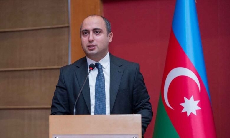 Təhsil naziri Beynəlxalq Müəllimlər Günü münasibətilə müəllimləri təbrik edib