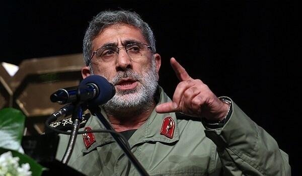 SEPAH: İsmayıl Qaani sağdır
