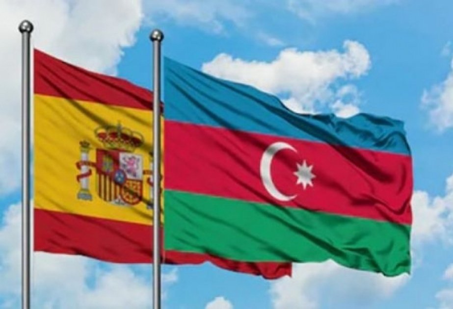 Azərbaycan ilə İspaniya arasında siyasi məsləhətləşmələr keçirilib