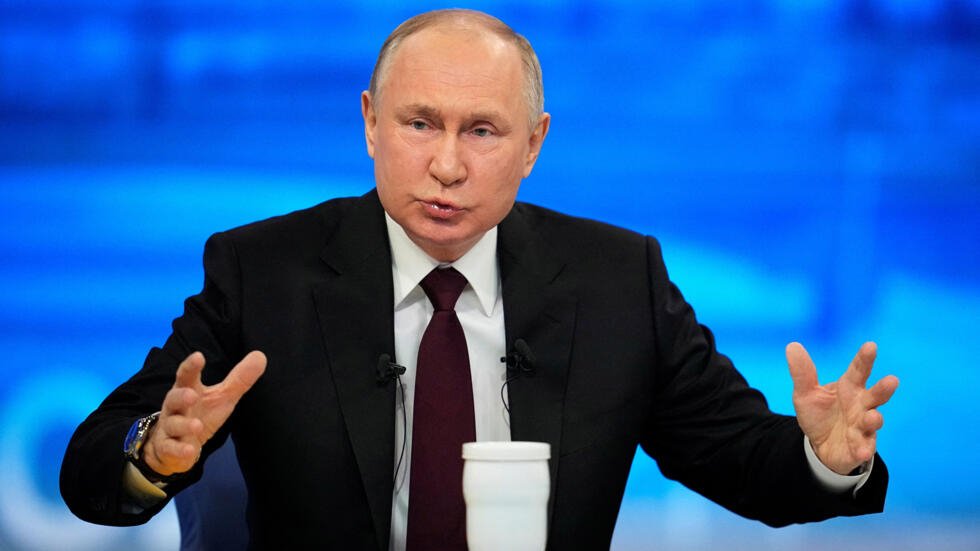 Putin: Rusiya heç bir halda Ukraynanın nüvə silahı yaratmasına icazə verməyəcək