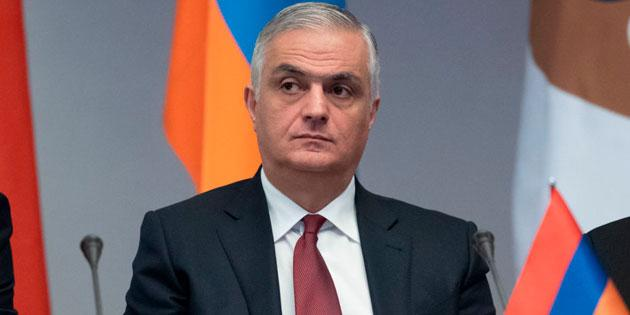 Paşinyanın müavini: Ermənistanın BRICS-ə üzvlüyü nəzərdən keçirilmir