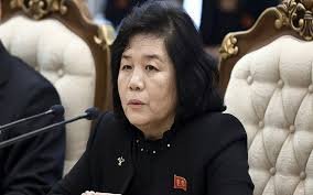 Şimali Koreyanın XİN rəhbəri Rusiyaya səfər edib