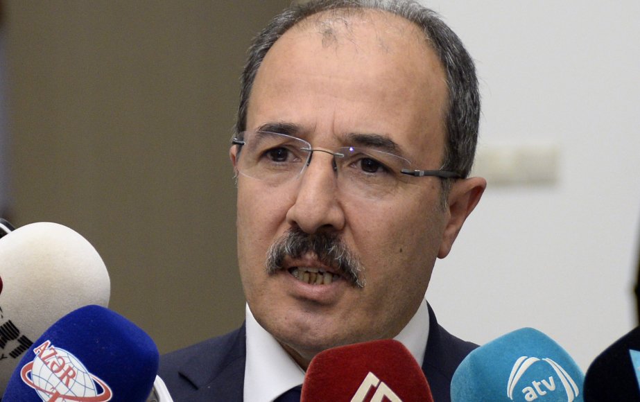 Türkiyə səfiri Zəfər Günü ilə bağlı paylaşım edib