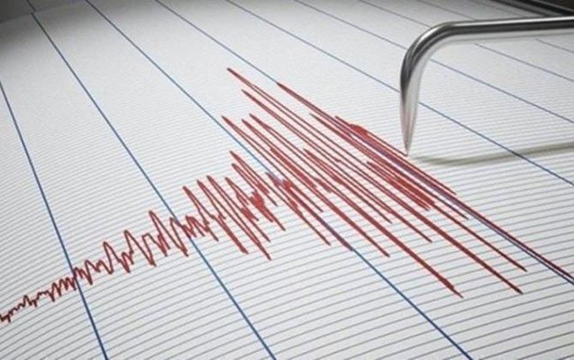 Türkiyədə 4.6 maqnitudalı zəlzələ olub