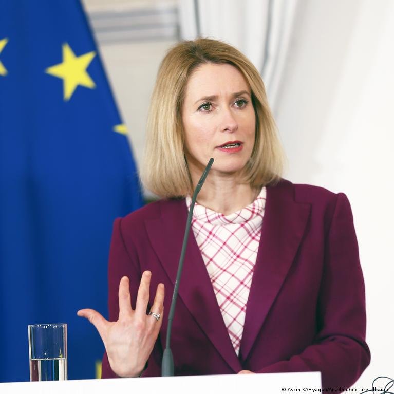 Avropa İttifaqının yeni diplomatiya rəhbəri Suriyada hakimiyyət dəyişikliyini dəstəkləyib
