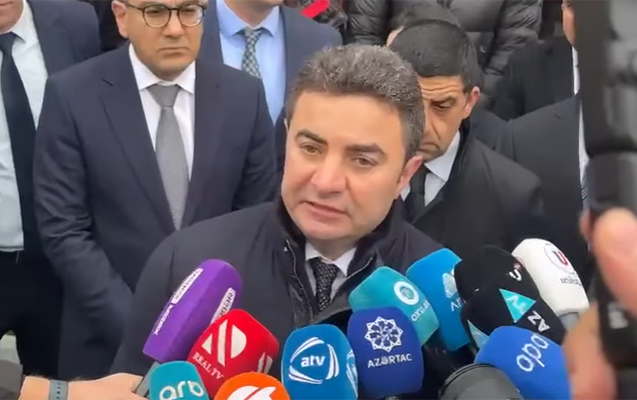 AZAL: Təyyarə qəzasında ölənlərin cənazəsi iki gün ərzində ölkəyə gətiriləcək